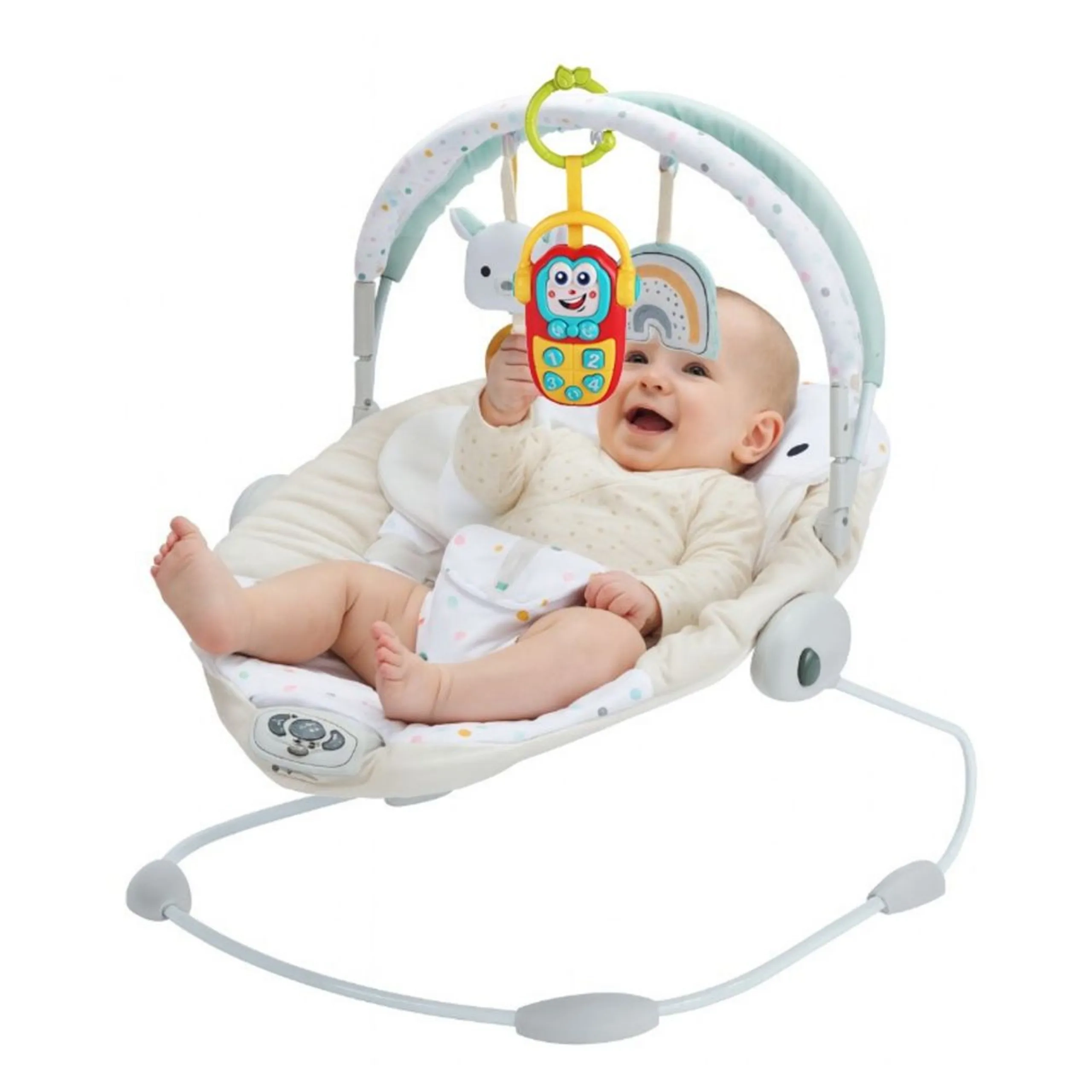 Baby Rattle - Suitable for 12 months & above