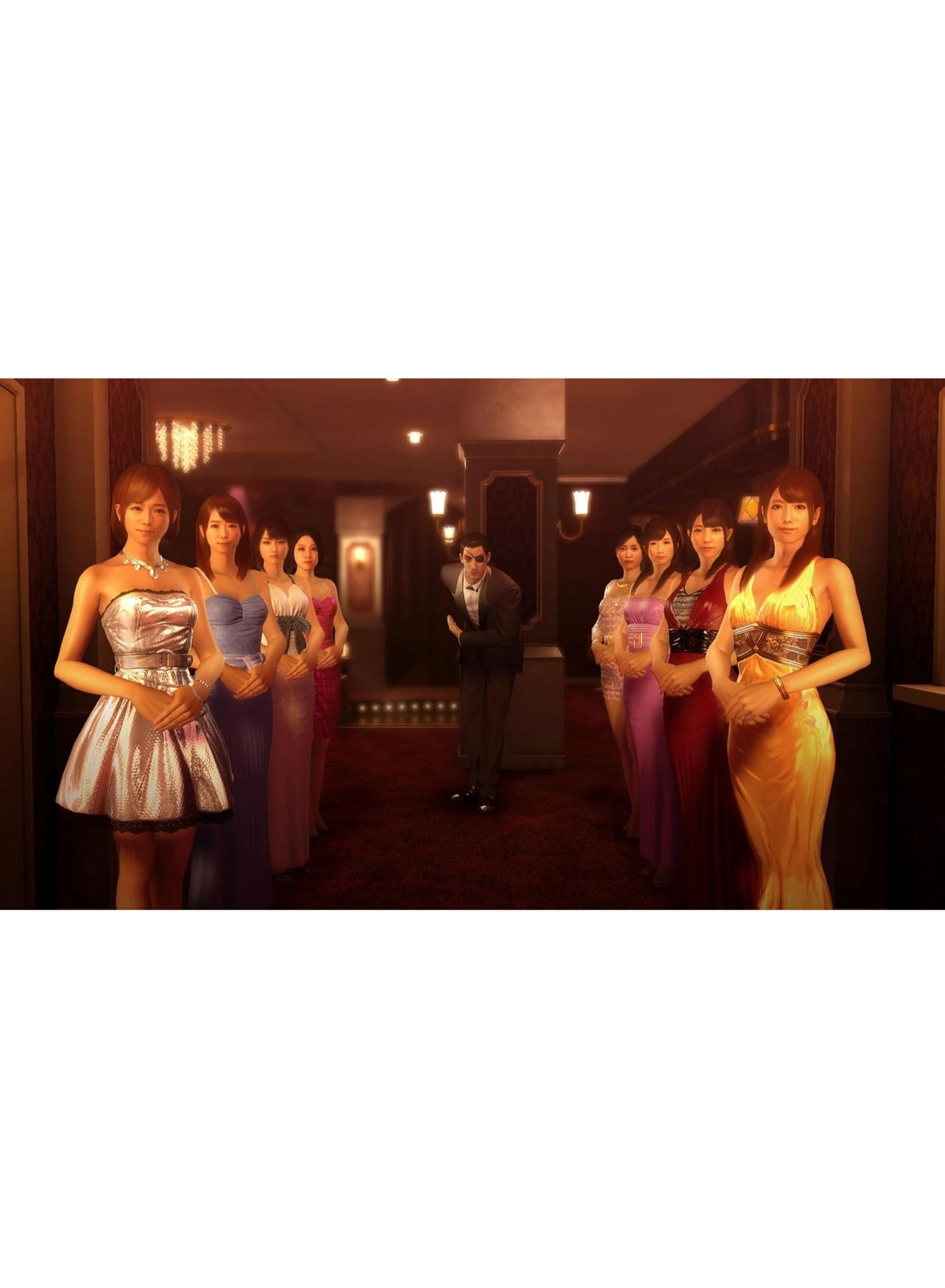 Yakuza 0 [Director's Cut] | PS5