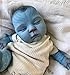 Reborn Baby Doll - 20 Inch Vinyl Silicone Ages 3+