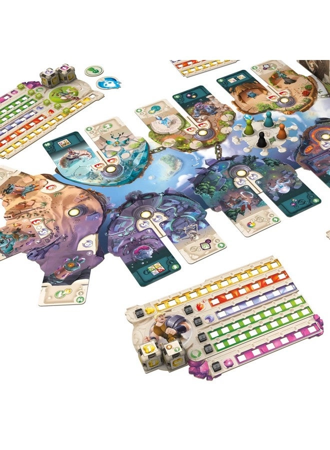 Dice Forge Rebellion: New Challenges, More Glory!