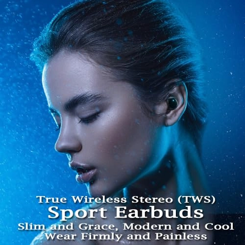 IH-AEHPFATHER124 Wireless Earbud