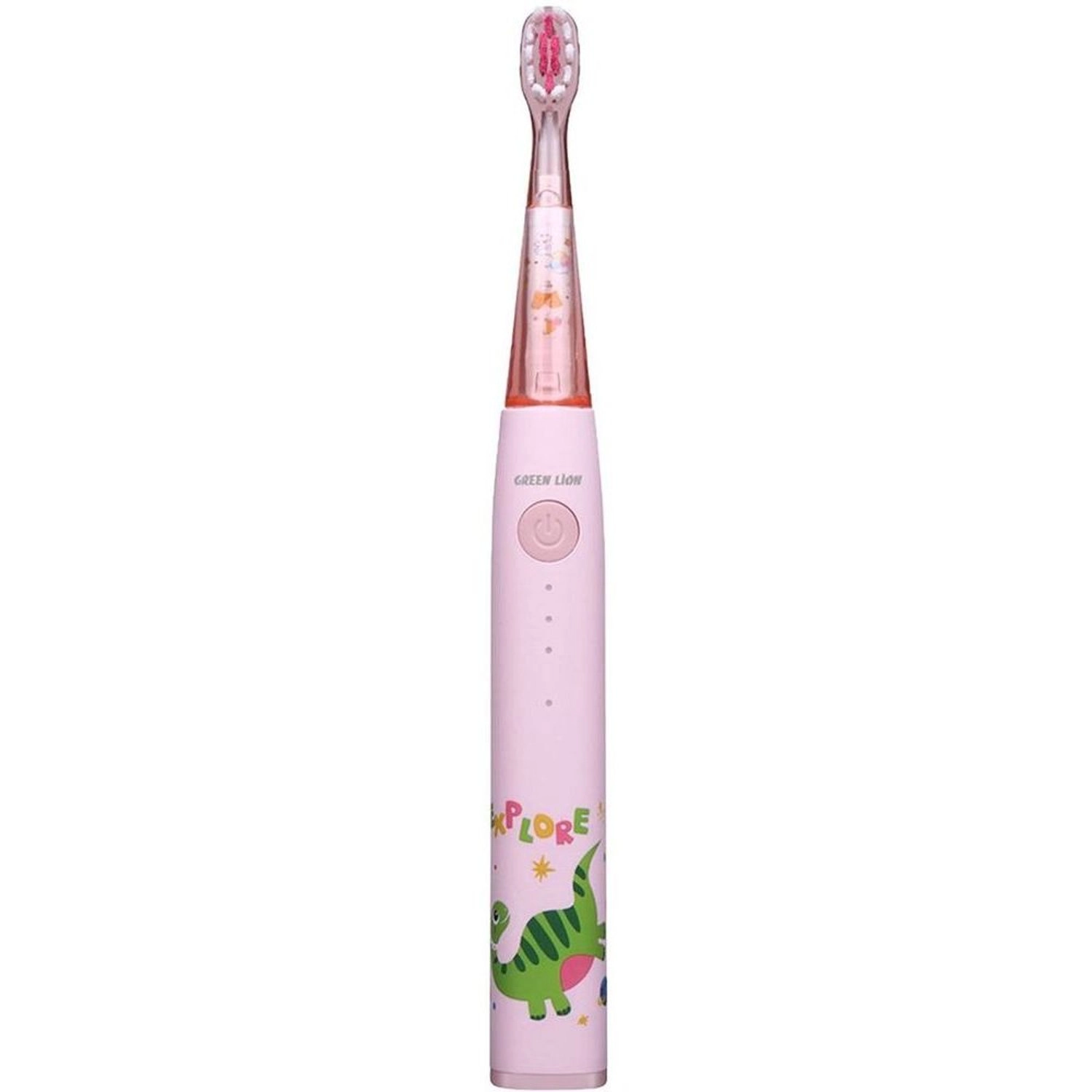 GREEN LION Kids Electric Toothbrush - 500 mAh 60 Days IPX7