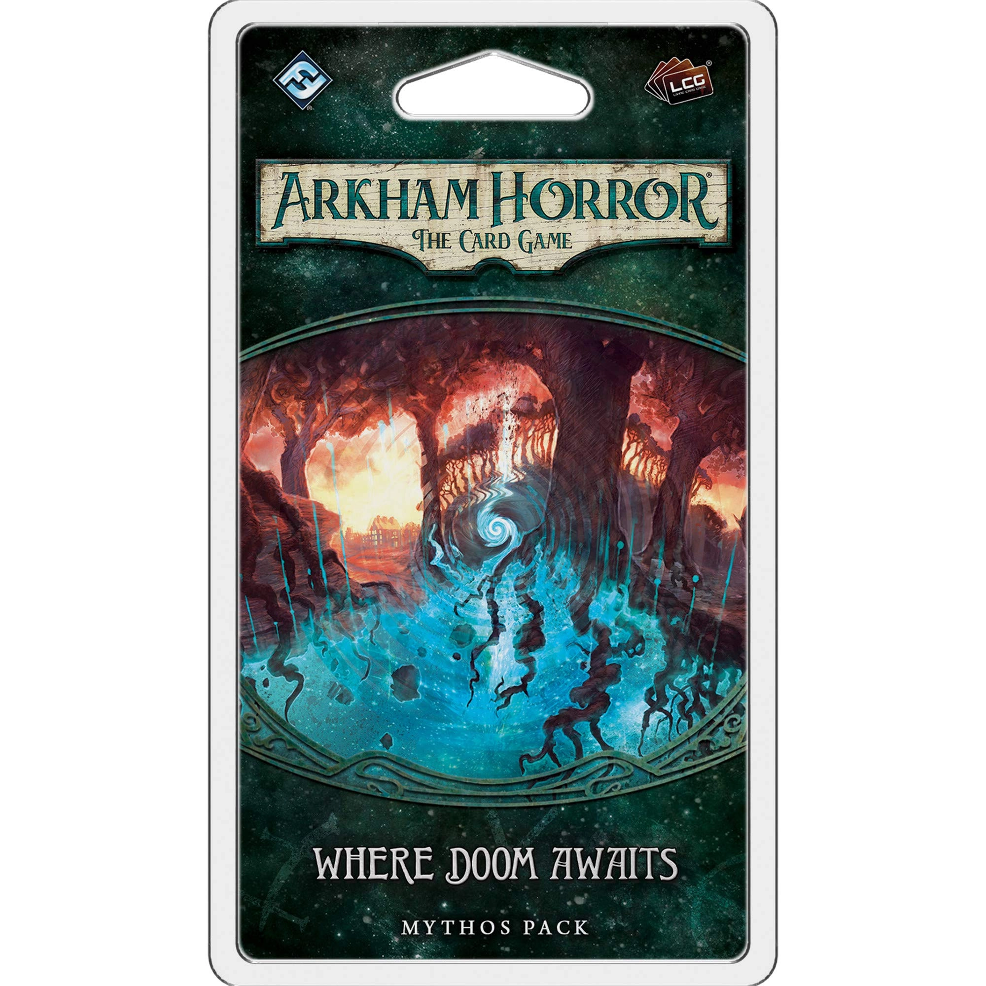 Arkham Horror: The Card Game - Where Doom Awaits