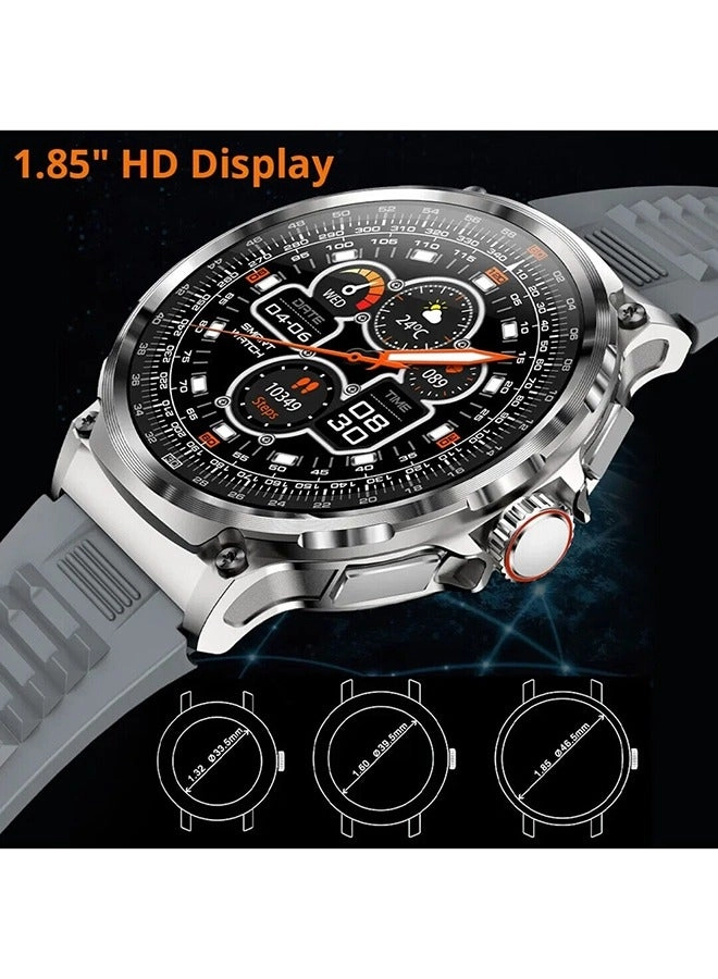Watch5ultra 47.3mm Zinc alloy