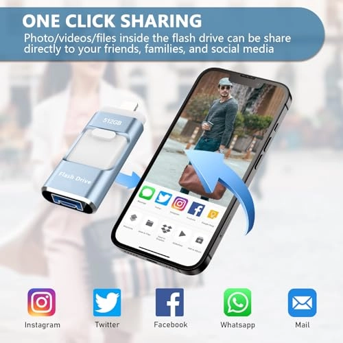 UD50 - USB 3.0 512GB