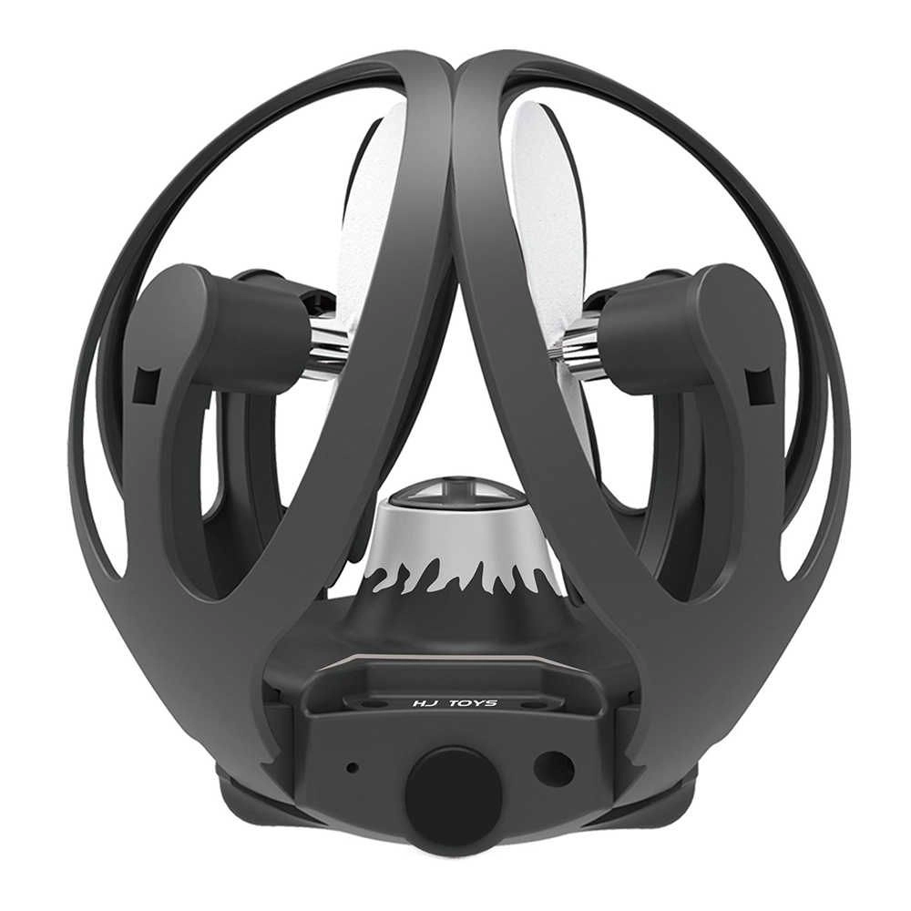 Sky Explorer 07 - Glove gesture controller, Foldable design, Safety frame