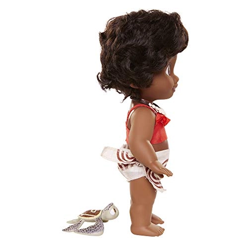 Young Moana Baby Doll - 12 Inches Ages 3+