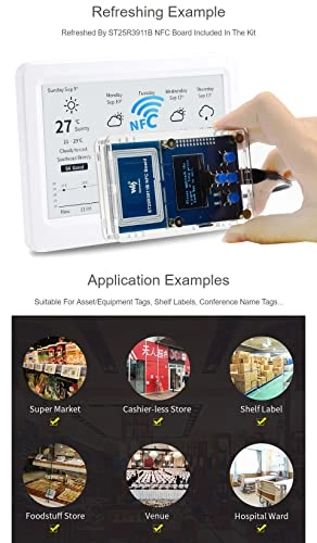 E-Paper Evaluation Kit - 7.5-inch 16GB