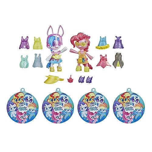 Smashin' Fashion Party - Pinkie Pie + DJ Pon-3 (F1286) 30 pcs
