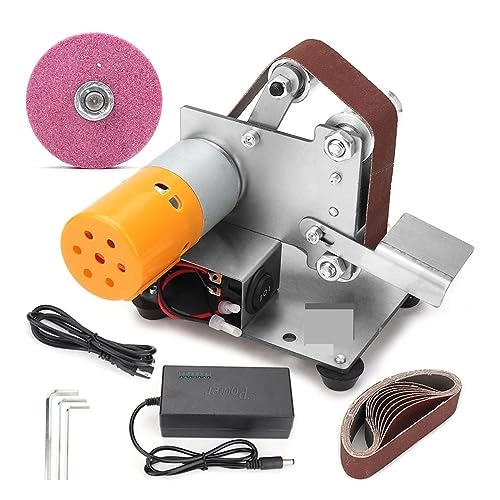 Polishing Sanding Machine - 7 Speed Belt Sander