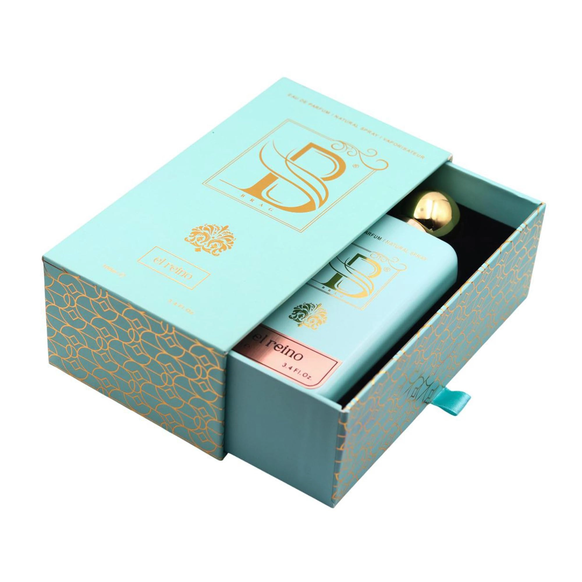 B BRAG EL REINO Eau de Parfum 100ml