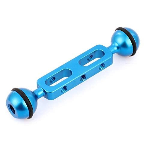 ZLL Dual Balls Arm - 7.0 inch Aluminum Alloy