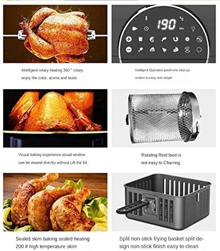 Air Fryer and Dehydrator UXQUXNBU