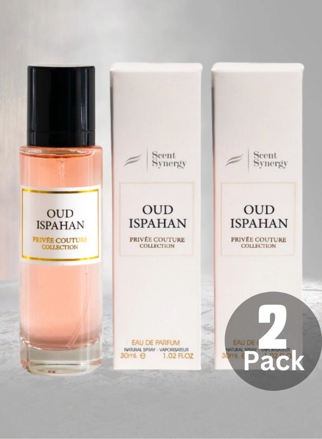 Oud Ispahan - Eau de Parfum 30ml Pack