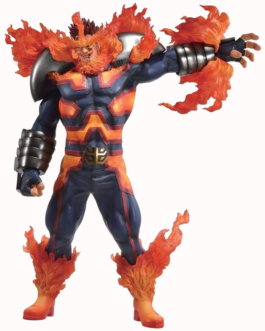 Banpresto Endeavor - My Hero Academia - Age Of Heroes (29 cm) (BP88306P)