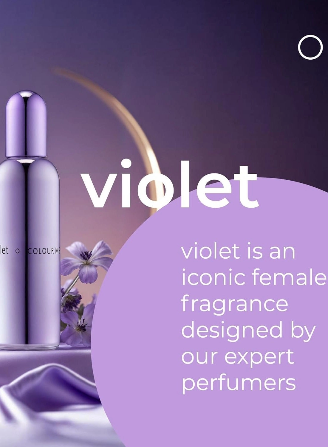 Violet Eau de Parfum 100ml