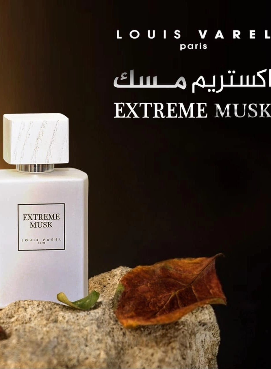Extreme Musk Eau de Toilette 100 ml