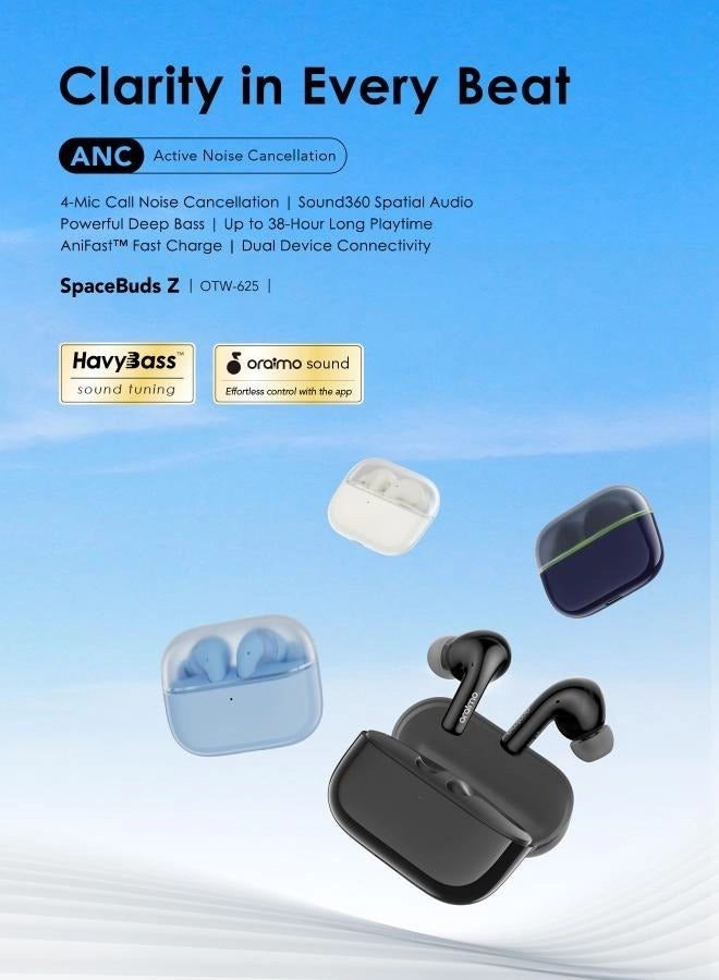 Spacebuds Z Wireless Earbud