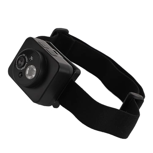 Headlamp Camera - 1920x1080P