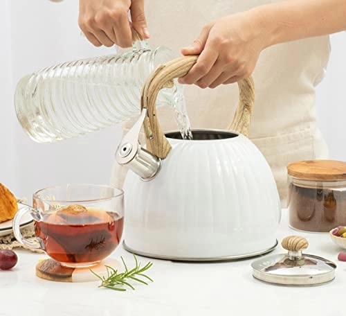 Whistling Kettle - 3.5 Liter