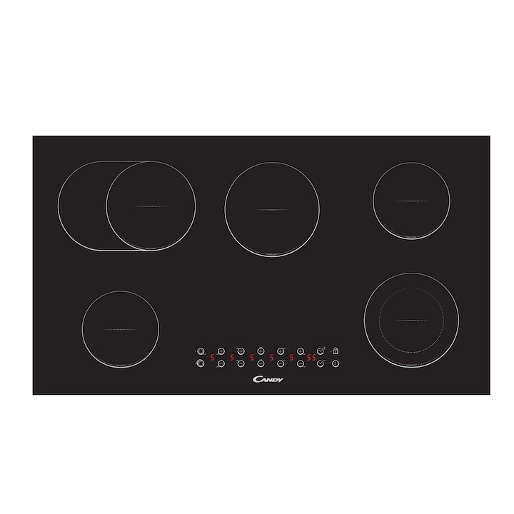 GLOBAL APPLIANCES CH95C/1 Ceramic hob