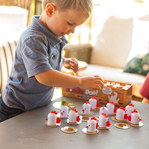 Peek-A-Doodle Doo - Ages 2+