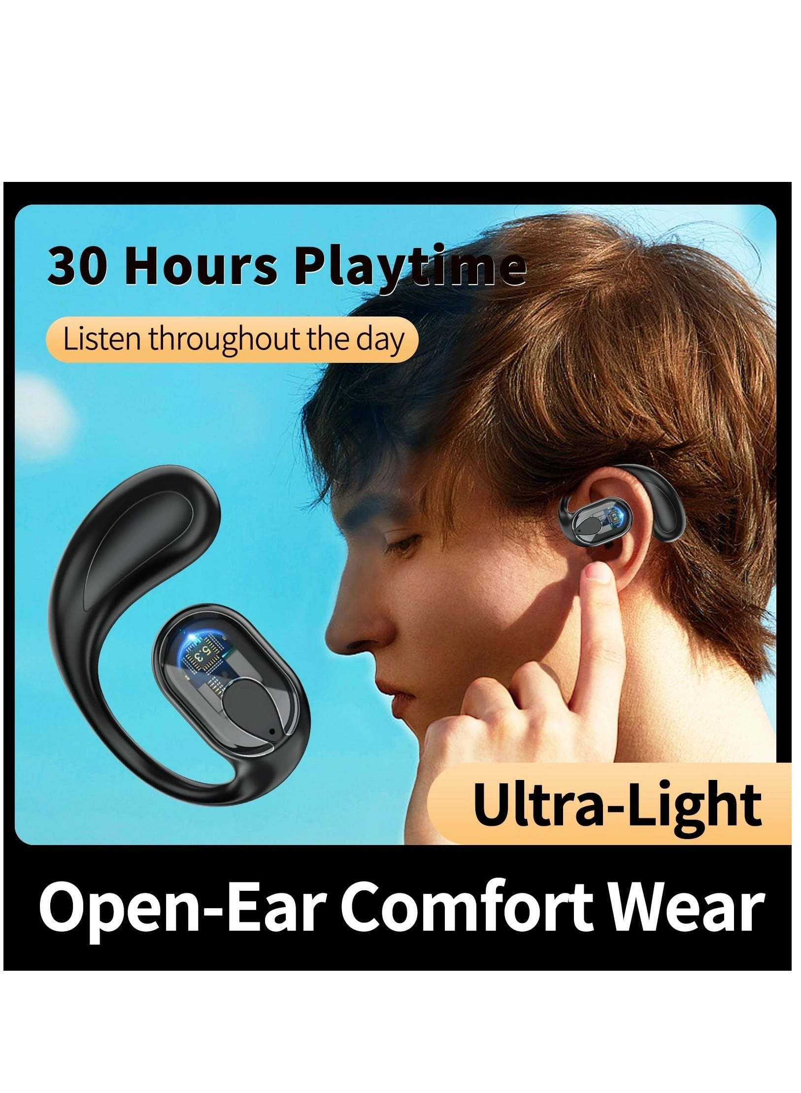 EK4377 Wireless Headset