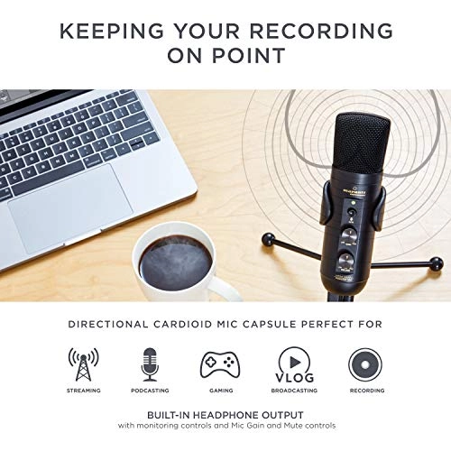 MPM-4000U USB Microphone