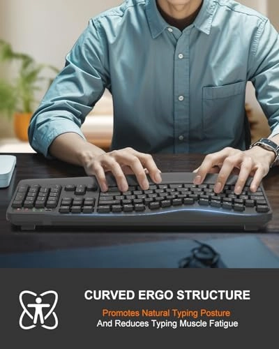 K399 - Mac and Windows USB-A