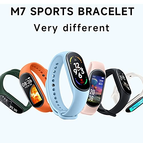 M7 - Heart Rate Monitoring Multi-Exercise Fitness Mode