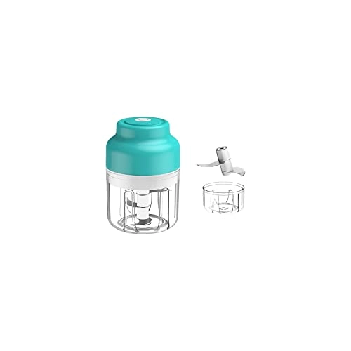 Mini Electric Food Chopper - 100ML/250ML electric