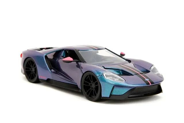 Slips 2017 Ford GT - 1:24