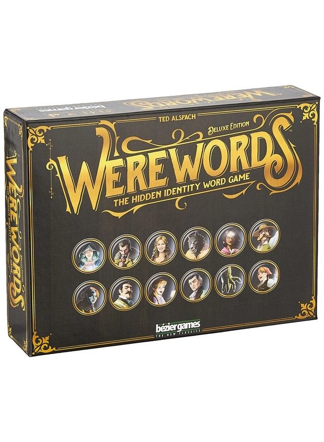Werewords: Deluxe Edition