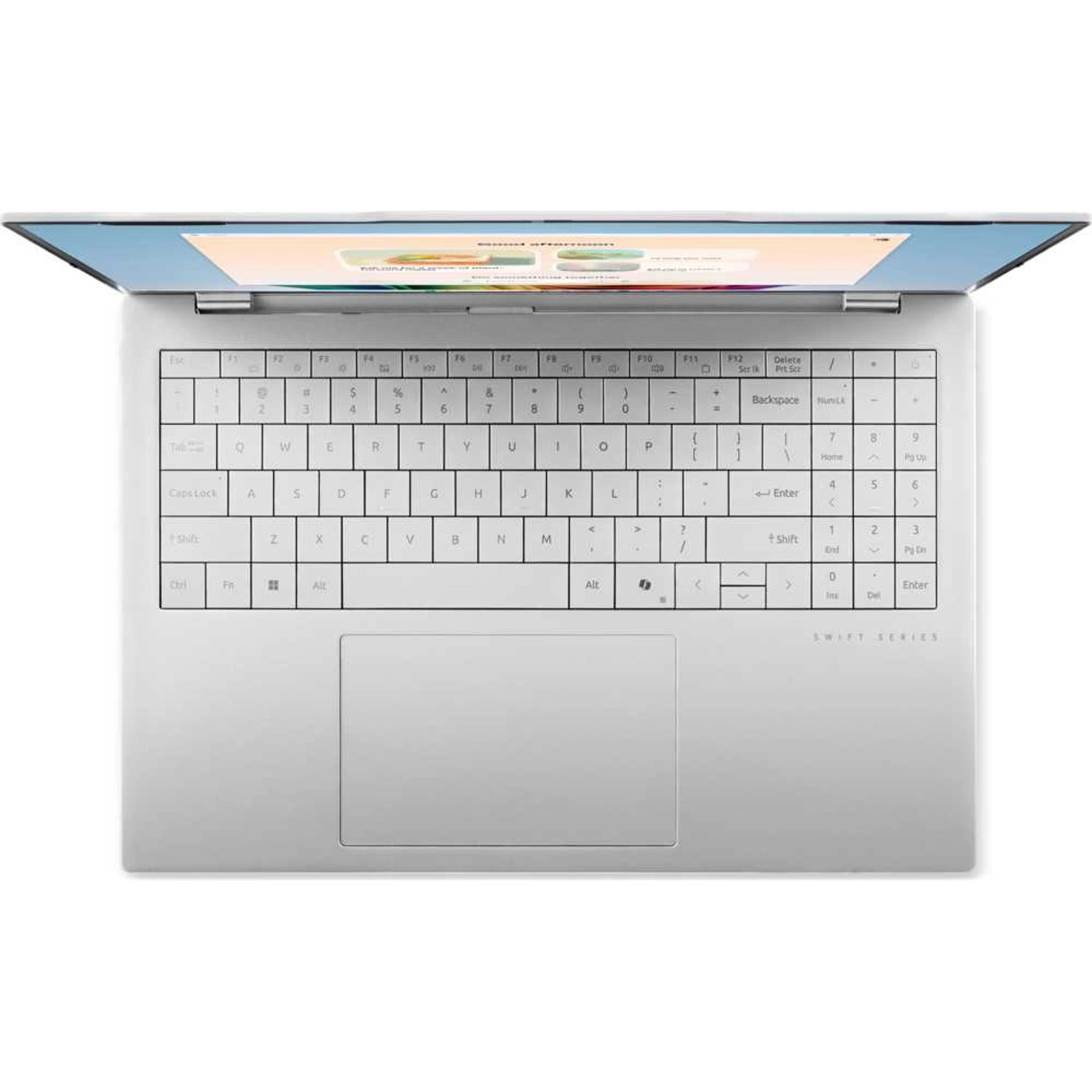 Swift Air 16 NX.DL5EM.001 - 16'' Ryzen AI 7-350 32GB DDR5 1TB SSD