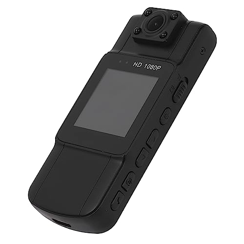 Body Worn Camera - 4K