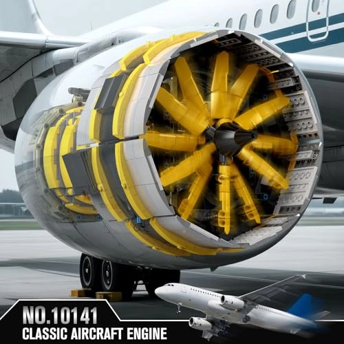 Aircraft Engine (10141) - Engineer
