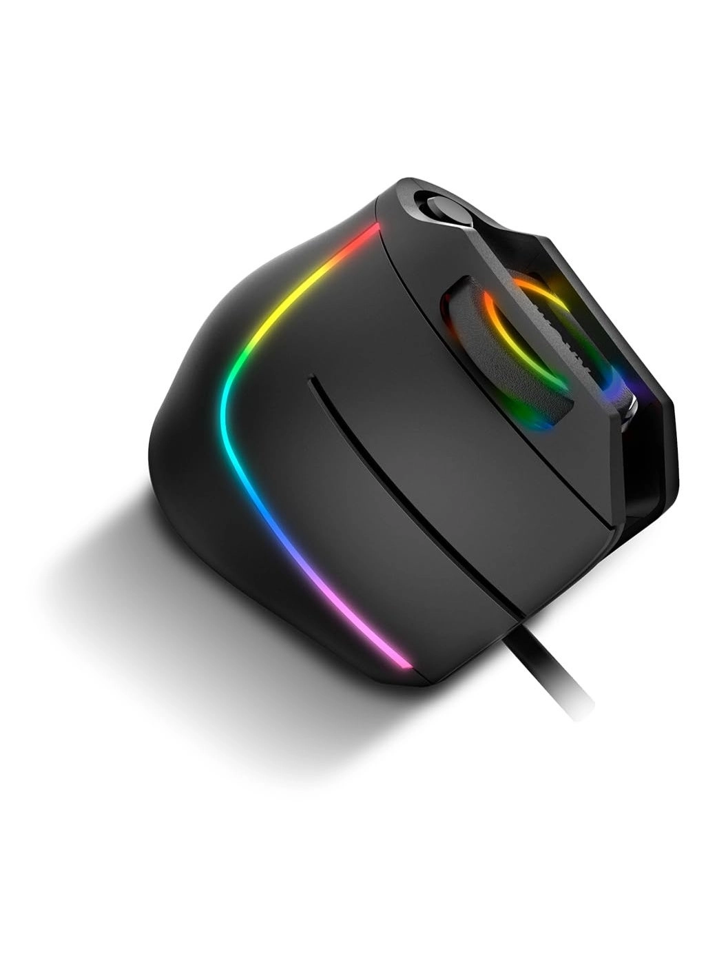 Vertical Mouse - BT5.0/4.0/2.4G