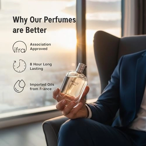 Marine Eau de Parfum 100ml