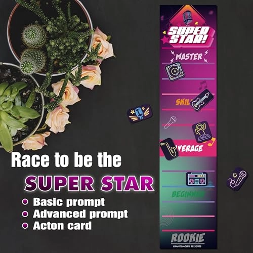 Mic Master - English 4 To 10 Years