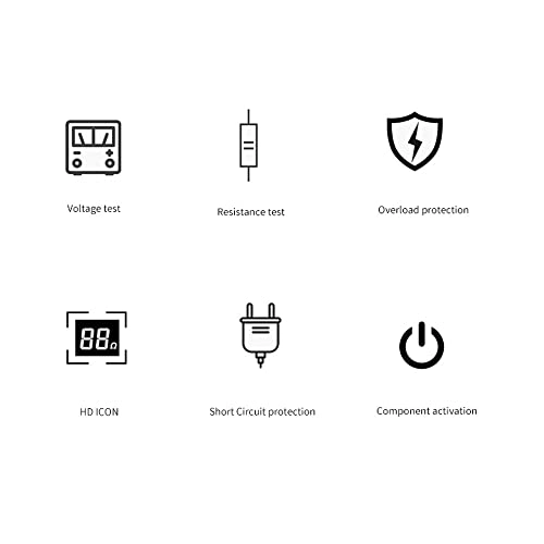 Automotive Circuit Tester - 1-10Amp 12/24V