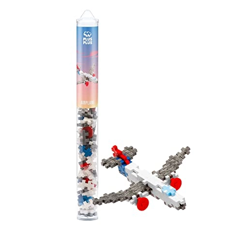 Airplane Mini Maker Tube - 70 pcs