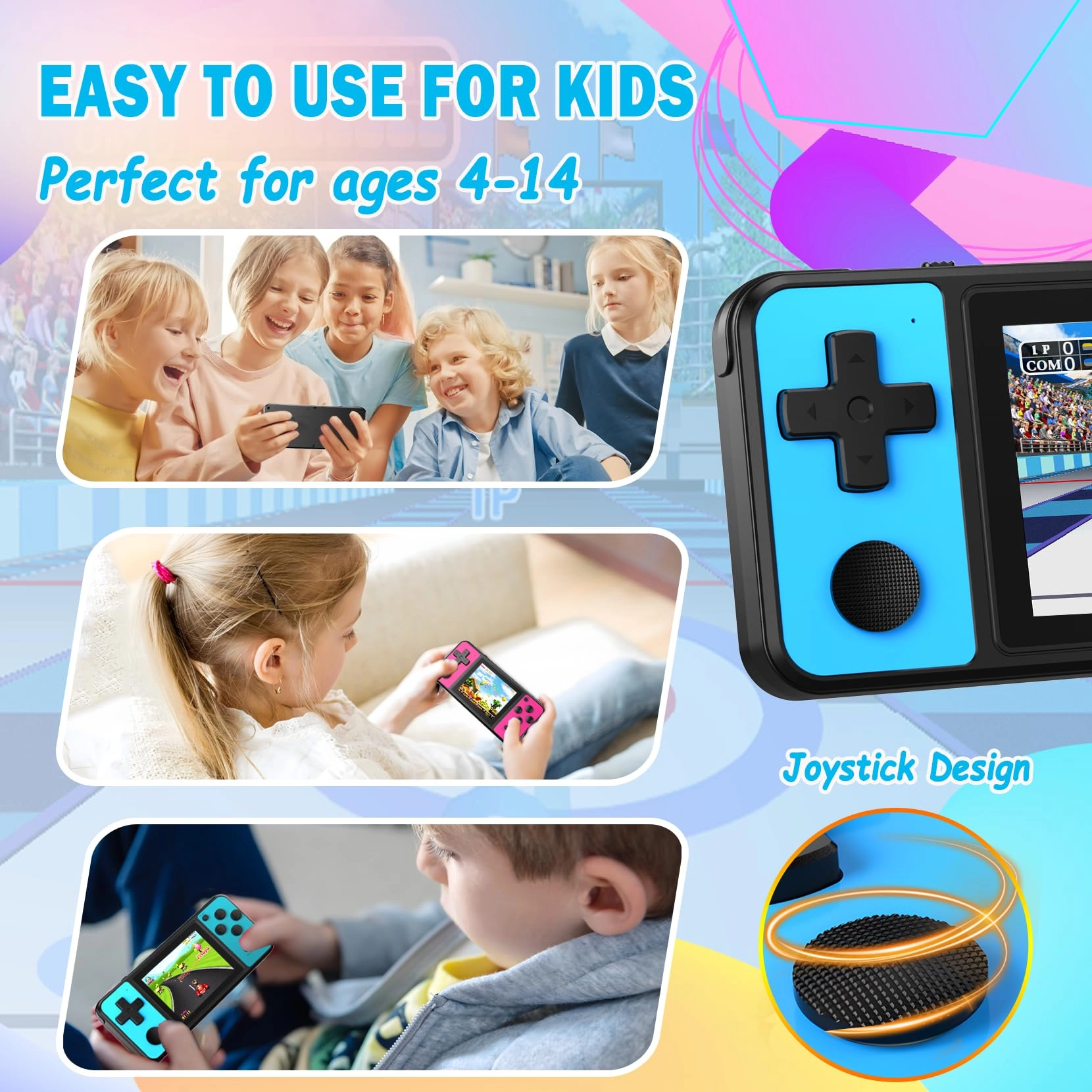 32 Bit Handheld Games
