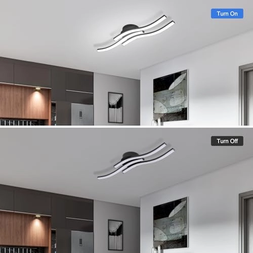 LED Ceiling Light - 6500K