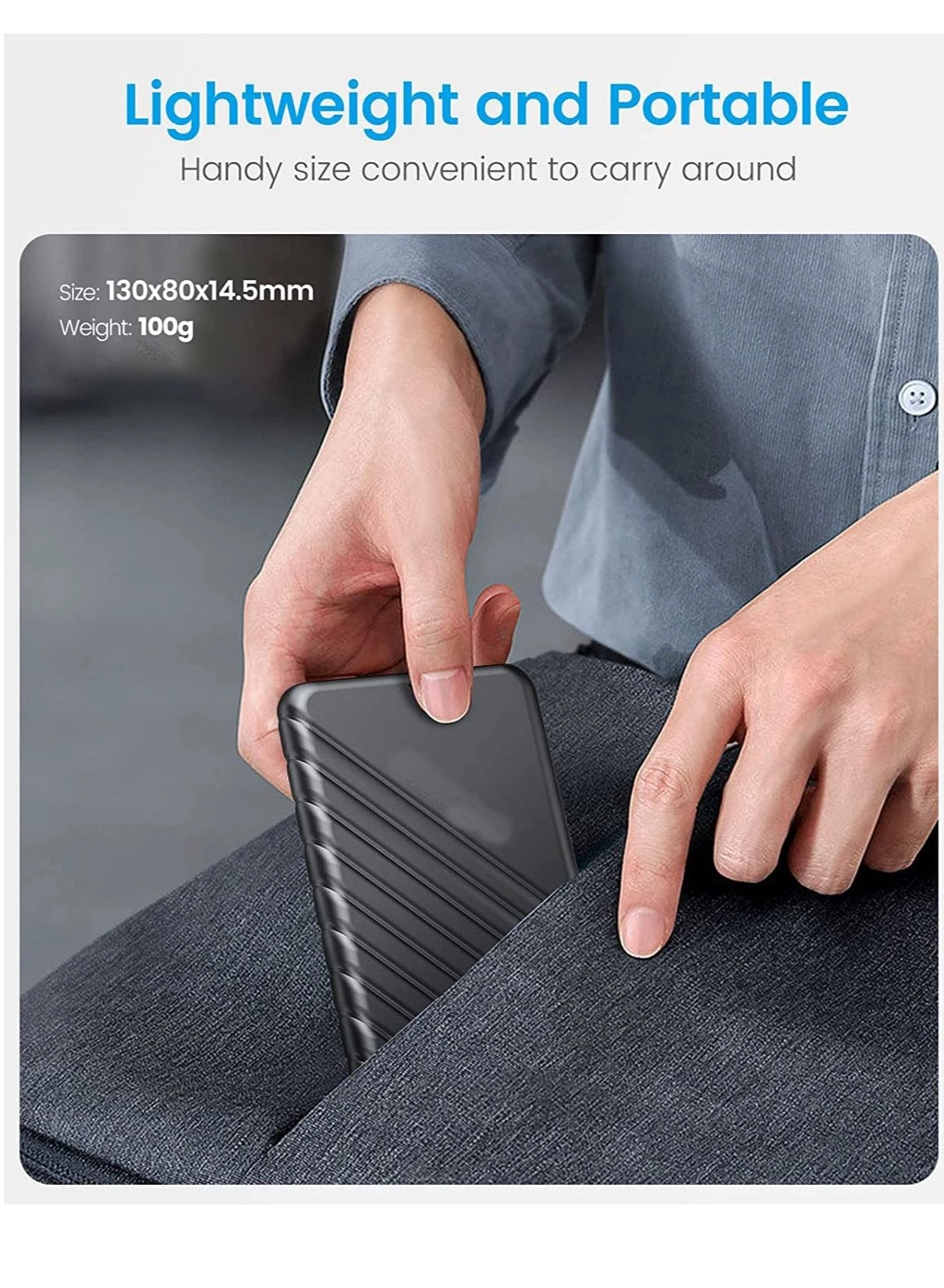 SSD Enclosure - 2.5 inch