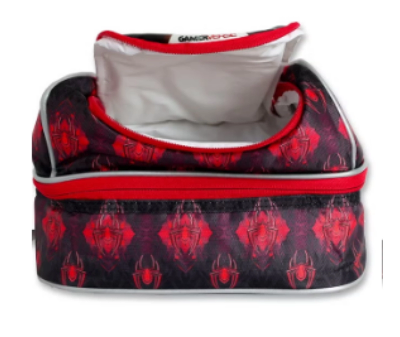 Spiderman Web Sling Time Lunch Bag