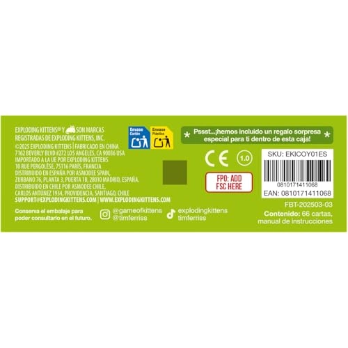 Coyote - Card Game (Spanish)