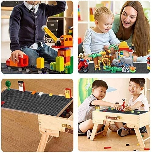 basic baseplate - 16 pcs