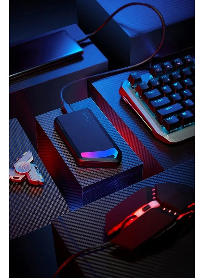 SL660 Blaze - 1000GB