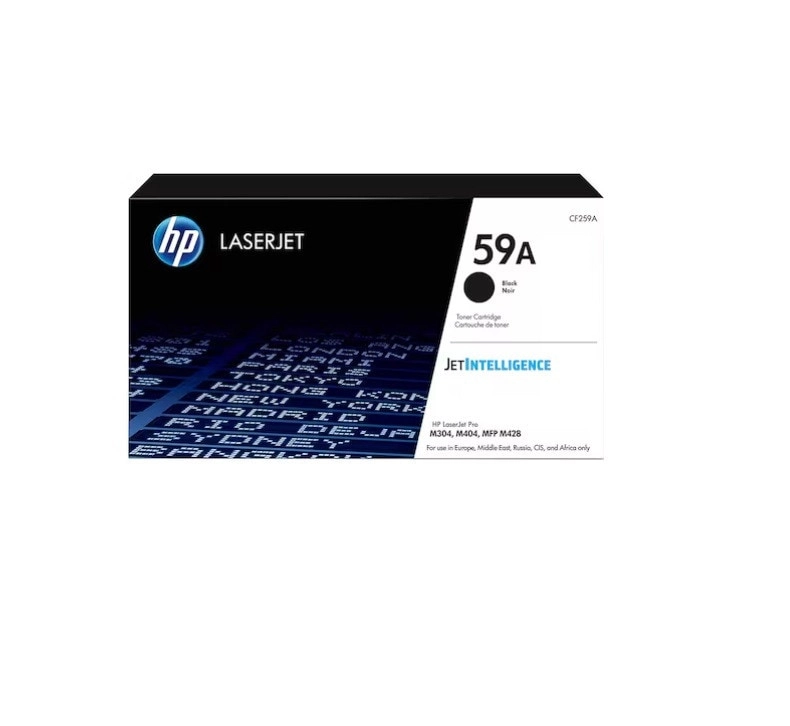 HP 59A - Approx. 3,000 Pages Black