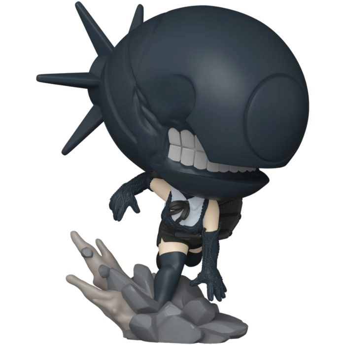 FUNKO Pop! Animation: Chainsaw Man Bomb Vinyl Figure